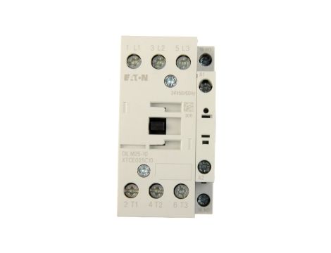 Stycznik mocy 25A 3P 24V AC 1Z 0R DILM25-10 (24V50/60HZ) 277136
