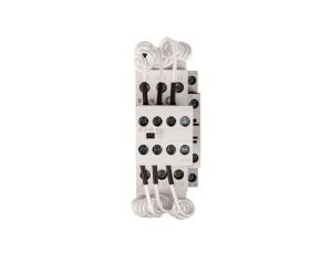 Stycznik do baterii kondensatorowych 3P 25kvar 1Z 1R 230V AC DILK25-11 294032