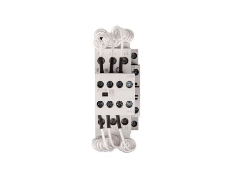 Stycznik do baterii kondensatorowych 3P 25kvar 1Z 1R 230V AC DILK25-11 294032