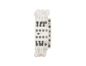 Stycznik do baterii kondensatorowych 3P 20kvar 1Z 1R 230V AC DILK20-11 294010
