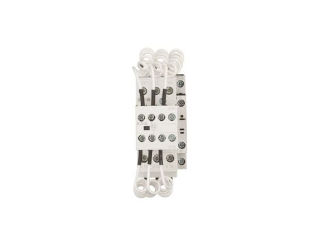 Stycznik do baterii kondensatorowych 3P 12,5kvar 1Z 1R 230V AC DILK12-11 293988