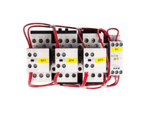 Układ gwiazda-trójkąt 30kW 55A 400V AC-3 SDAINLM55 278411