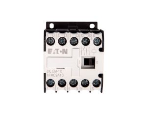 Stycznik mocy 9A 3P 42V AC 1Z 0R DILEM-10(42V50HZ,48V60HZ) 051782