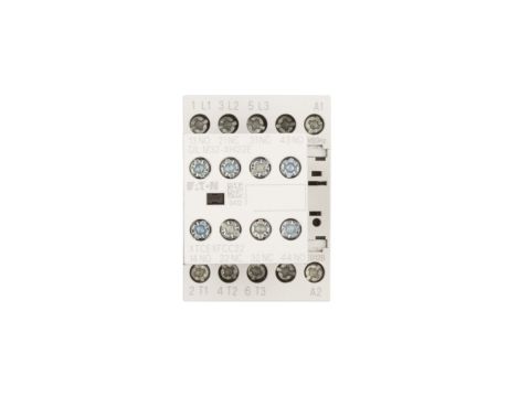 Stycznik mocy 12A 3P 230V AC 2Z 2R DILM12-22(230V50HZ,240V60HZ) 106362