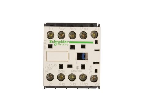 Stycznik mocy 6A 3P 24V AC 1Z 0R LC1K0610B7