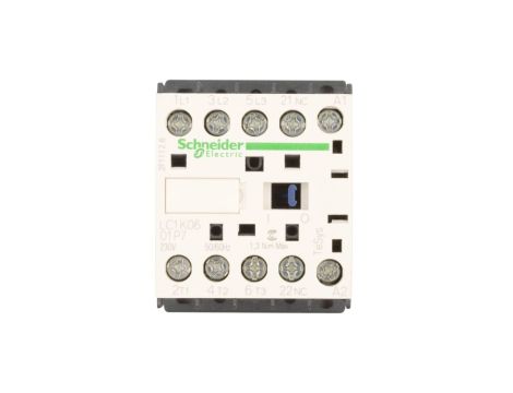 Stycznik mocy 6A 3P 230V AC 0Z 1R LC1K0601P7