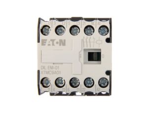 Stycznik mocy 9A 3P 24V AC 0Z 1R DILEM-01(24V50/60HZ) 020402