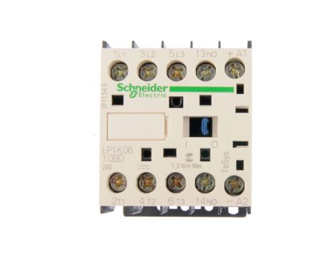 Stycznik mocy 6A 3P 24V DC 1Z 0R LP1K0610BD