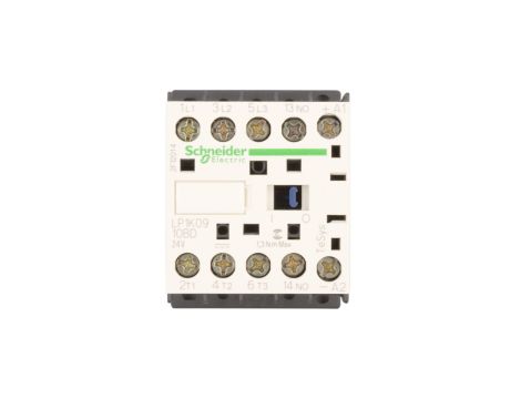 Stycznik mocy 9A 3P 24V DC 1Z 0R LP1K0910BD