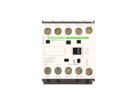 Stycznik mocy 9A 3P 24V DC 1Z 0R LP4K0910BW3