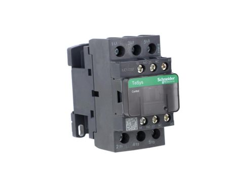 TeSys Deca Stycznik mocy 32A 3P 110V AC 1Z 1R LC1D32F7