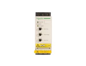 Softstart 3-fazowy 380-415VAC 12A 5,5kW 400V Altistart ATS01N212QN