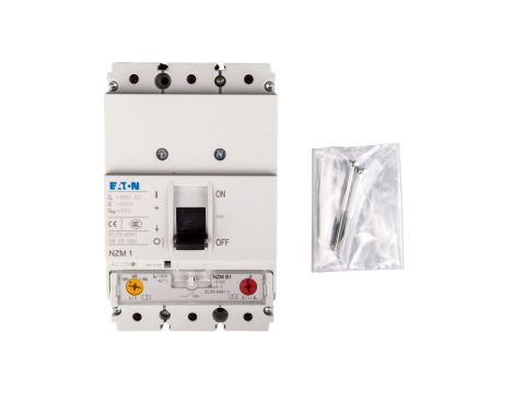 Wyłącznik mocy 3P 160A 25kA NZMB1-A160 281230