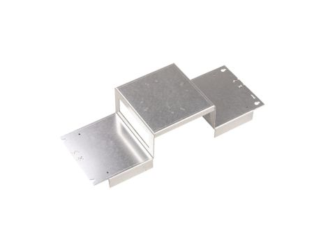 Płyta montażowa 300x600mm stal pion BPZ-NZM1-600-MV 286762