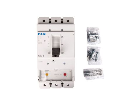 Wyłącznik mocy 3P 400A 50kA NZMN3-A400 109670