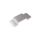 Płyta montażowa 400x600mm stal pion BPZ-NZM2-600-MV 286763