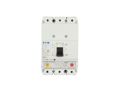 Wyłącznik silnikowy 3P 55kW 80-100A NZMN1-M100 265722