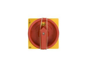 Łącznik krzywkowy 0-1 3P 32A do instalowania rozłącznego P1-32/V/SVB 095676