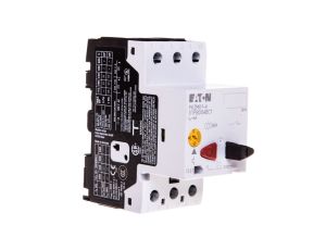 Wyłącznik silnikowy PKZM01-4 3P 1,5kW 2,5-4A 278482