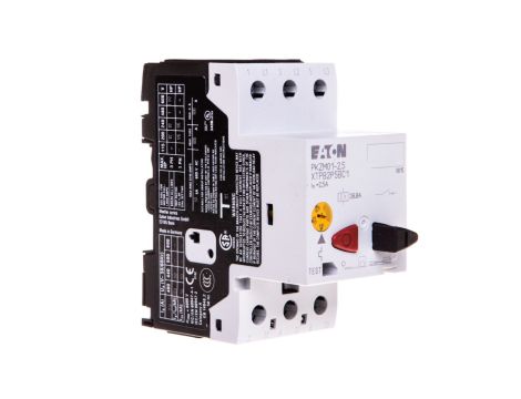 Wyłącznik silnikowy PKZM01-2,5 3P 0,75kW 1,6-2,5A 278481