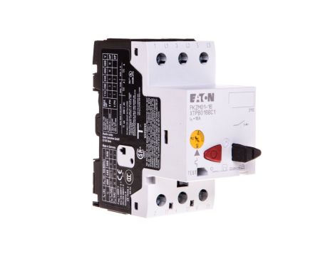 Wyłącznik silnikowy PKZM01-16 3P 7,5kW 10-16A 283390