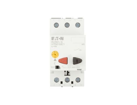 Wyłącznik silnikowy PKZM01-10 3P 4kW 6,3-10A 278484