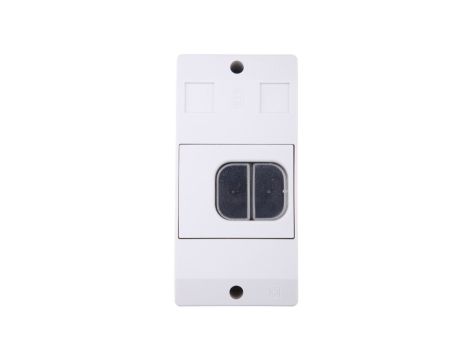 Obudowa wyłącznika silnikowego IP65 natynkowa CI-PKZ01-G 281404