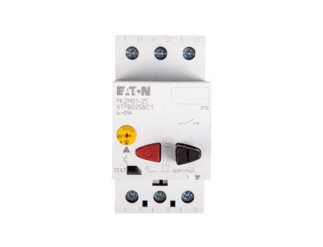 Wyłącznik silnikowy PKZM01-25 3P 12,5kW 20-25A 288893