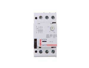 Wyłącznik silnikowy 3P 0,8kW 1,6-2,5A M 250 2,5 606806