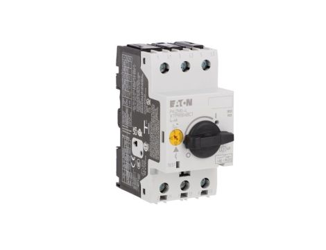Wyłącznik silnikowy PKZM0-4 4 3P 1,5kW 2,5-4A zaciski śrubowe 072737