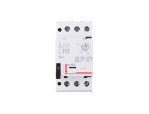 Wyłącznik silnikowy 3P 4kW 6,3-10A M 250 1R/1Z 10 606829