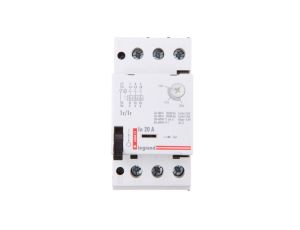Wyłącznik silnikowy 3P 9kW 14-20A M 250 1R/1Z 20 606831