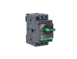 TeSys Deca Wyłącznik silnikowy 3P 4kW 6-10A GV2P14