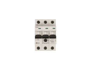 Wyłącznik silnikowy 3P 2,2kW 4-6,3A Z-MS-6,3/3 248410