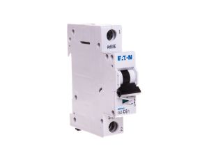 Wyłącznik nadprądowy 1P C 6A 15kA AC FAZ C6/1 278555