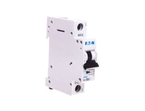 Wyłącznik nadprądowy 1P B 6A 15kA AC FAZ B6/1 278529