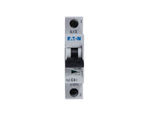 Wyłącznik nadprądowy 1P C 4A 15kA AC FAZ C4/1 278553