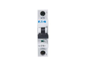 Wyłącznik nadprądowy 1P C 16A 15kA AC FAZ C16/1 278561