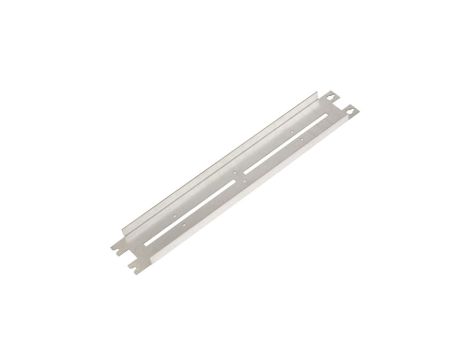Płyta montażowa 80x600mm stal BPZ-MPL80-600 286766