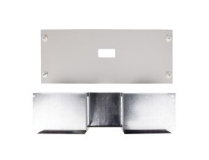 Płyta montażowa 300x800mm stal pion BPZ-NZM1-800-MV 293603