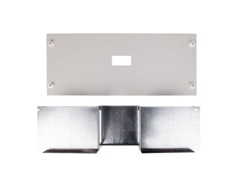 Płyta montażowa 300x800mm stal pion BPZ-NZM1-800-MV 293603