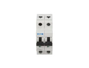 Wyłącznik nadprądowy 2P B 10A 15kA AC FAZ B10/2 278730