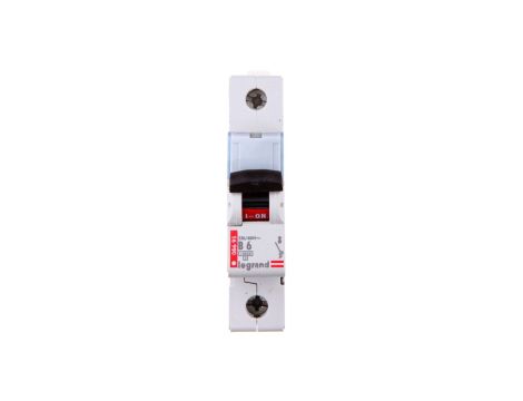 Wyłącznik nadprądowy 1P B 6A 10kA AC S311 TX3 404081