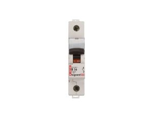 Wyłącznik nadprądowy 1P B 16A 10kA AC S311 TX3 404084