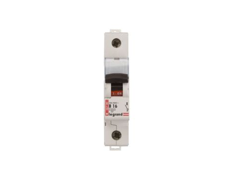 Wyłącznik nadprądowy 1P B 16A 10kA AC S311 TX3 404084