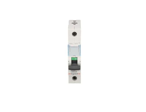 Wyłącznik nadprądowy 1P B 25A 6kA AC S301 TX3 403359
