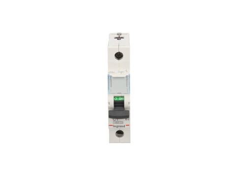 Wyłącznik nadprądowy 1P C 1A 6kA AC S301 TX3 403426