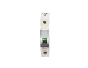 Wyłącznik nadprądowy 1P C 2A 6kA AC S301 TX3 403427