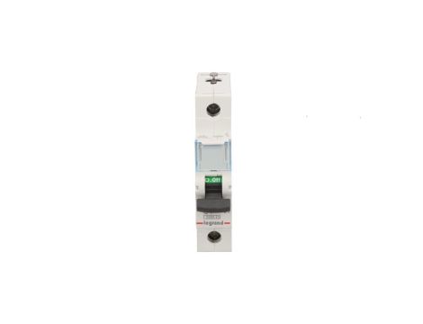Wyłącznik nadprądowy 1P C 4A 6kA AC S301 TX3 403429