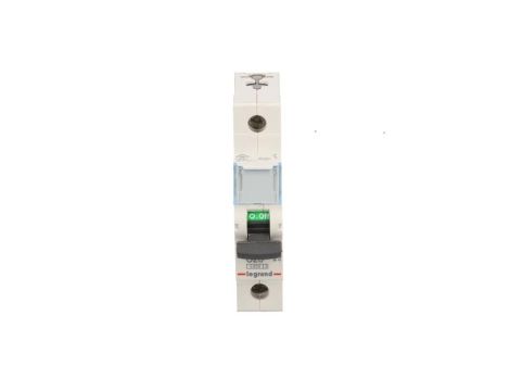Wyłącznik nadprądowy 1P C 25A 6kA AC S301 TX3 403436